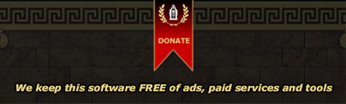 Donate - Contribute